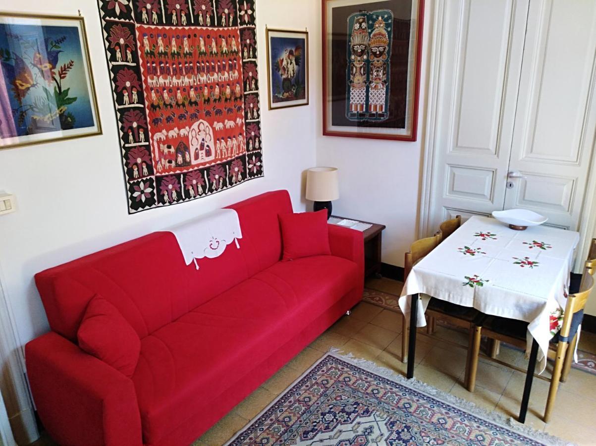 L'Oasi Di Sofia Appartamento Turistico Etnea Cavour Bellini 卡塔尼亚 外观 照片