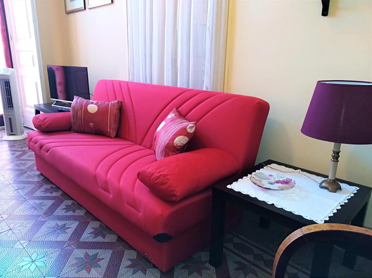 L'Oasi Di Sofia Appartamento Turistico Etnea Cavour Bellini 卡塔尼亚 外观 照片