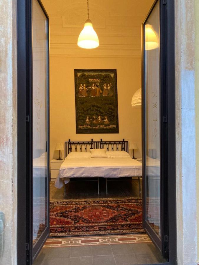 L'Oasi Di Sofia Appartamento Turistico Etnea Cavour Bellini 卡塔尼亚 外观 照片